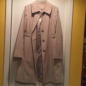 Michael Kors Trench Coat